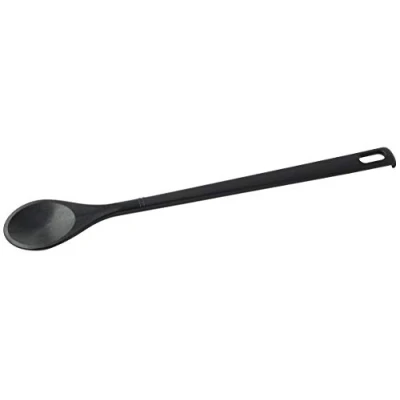 Afbeelding van Fackelmann Kooklepel 31 Cm Zwart/Nylon