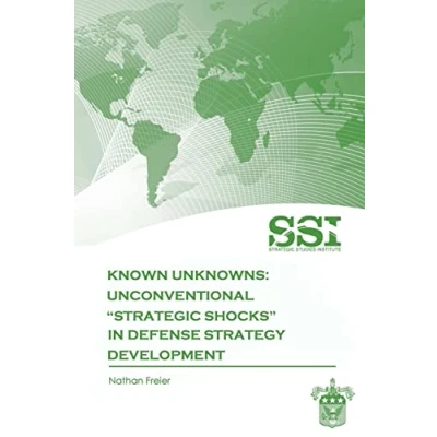 Afbeelding van Known Unknowns