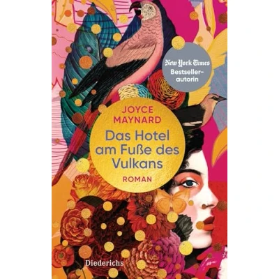 Afbeelding van Das Hotel am Fuße des Vulkans: Roman New York Times Bestsellerautorin