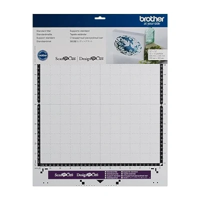 Afbeelding van Brother ScanNCut snijmat standaard plakkend 305mm x CM serie