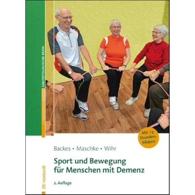 Afbeelding van Sport und Bewegung für Menschen mit Demenz