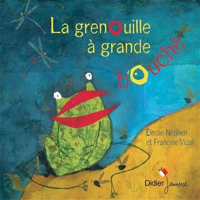 Image de La grenouille à grande bouche