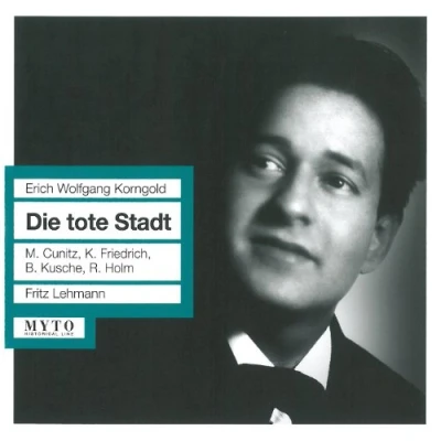Afbeelding van Korngold: Die Tote Stadt (Munchen,