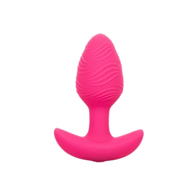 Afbeelding van CalExotics Cheeky Vibrating Glow in the dark Plug Small