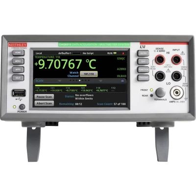 Afbeelding van Keithley DAQ6510/7700 Bench multimeter Digitaal