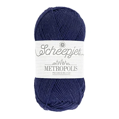 Afbeelding van Scheepjes Metropolis 002 Glasgow