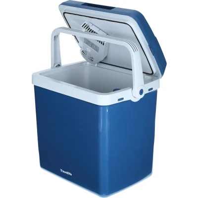 Afbeelding van Travellife TL32 Thermo Elektrische Koelbox 25L AC/DC 12V/230V Geschikt voor 1,5 L flessen