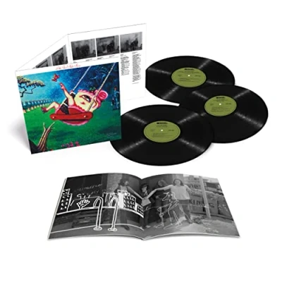 Afbeelding van Little Feat Sailin&#039; Shoes (3 LPs)