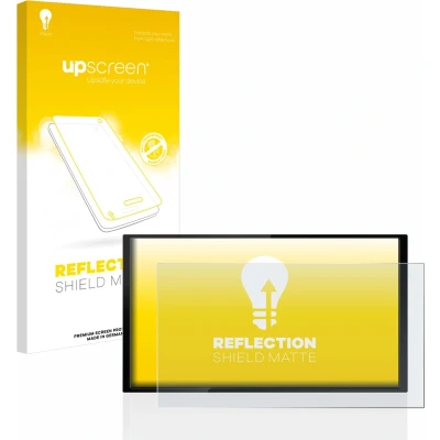 Afbeelding van upscreen Screenprotector voor Kenwood DMX 7722DABS Folie Beschermfolie anti glare matte