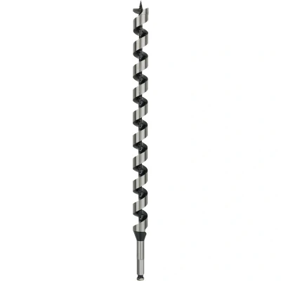 Image de BOSCH 2608585730 Foret à bois queue hexagonale 25 x 385 450 mm, d 11.1 mm