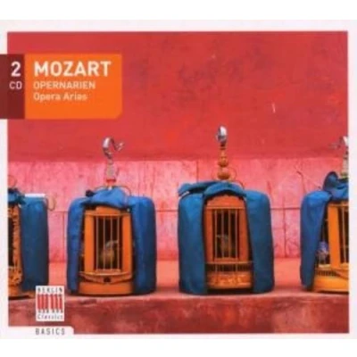 Afbeelding van Mozart: Opernarien