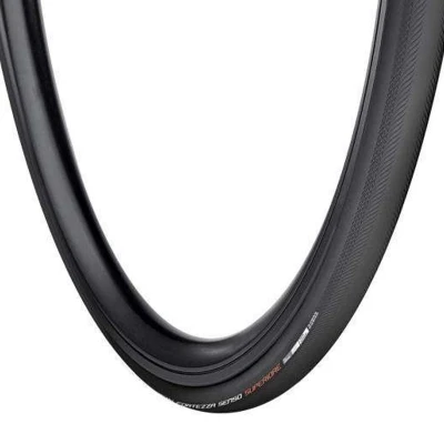 Afbeelding van Vredestein Fortezza Senso Superiore Racefiets Band Maat: 25mm, Kleur: Zwart