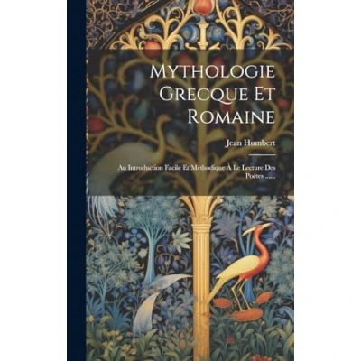 Afbeelding van Mythologie grecque et romaine