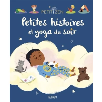 Image de Petites histoires et yoga du soir