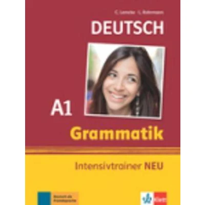 Afbeelding van Grammatik Intensivtrainer NEU A1