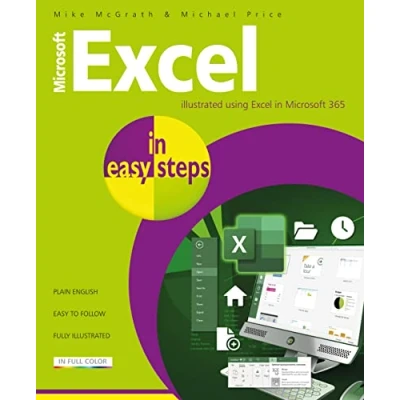Afbeelding van Excel in easy steps