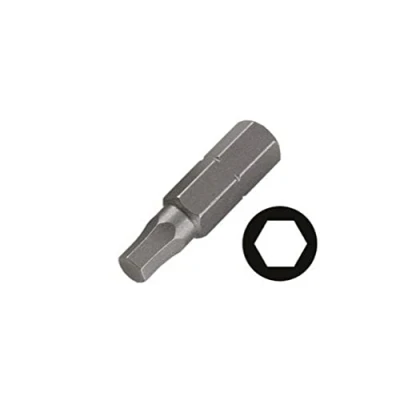 Afbeelding van Wolfcraft Solid Bitset 2 2,5 3 25 mm Stuks