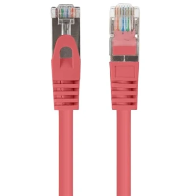Afbeelding van PATCHCORD CAT.6 FTP, Ethernetkabel FLUKE PASSED LANBERG