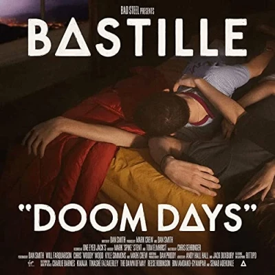 Afbeelding van Bastille Doom Days (LP)