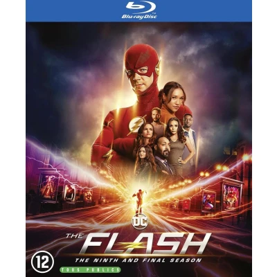 Afbeelding van The Flash Seizoen 9 (Blu ray)