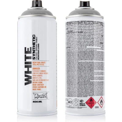 Afbeelding van Montana White 7050 Street 400 ml