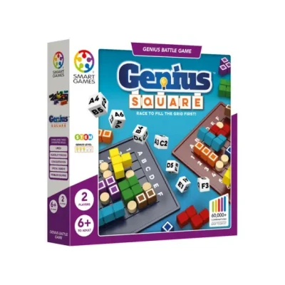Afbeelding van Smart games puzzelspel genius square