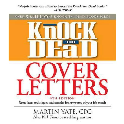 Afbeelding van Knock &#039;Em Dead Cover Letters