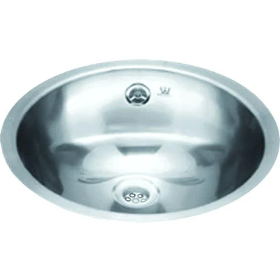 Afbeelding van Reginox Amazone RVS Spoelbak vlakbouw B30G4LLU02GDS