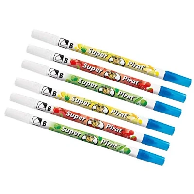 Afbeelding van Pelikan Super Inktuitwisser (6 stuks, gom B)
