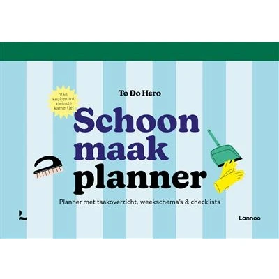 Image de To Do Hero: Schoonmaakplanner
