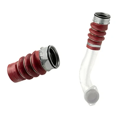 Afbeelding van GATES 09 0729 Laadluchtslang Silicoon BMW: 3 Touring, Saloon, Convertible