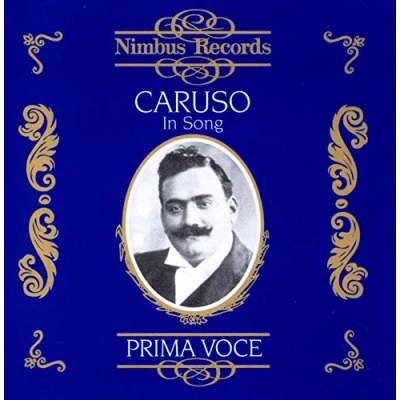 Afbeelding van Enrico Caruso In Song (CD)