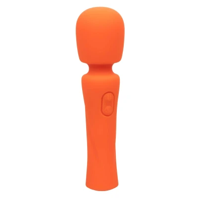 Afbeelding van CalExotics Stella Liquid Silicone Mini Massager Oranje