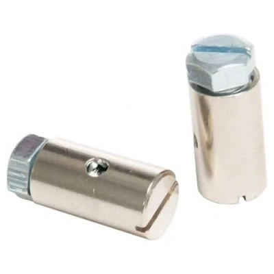 Afbeelding van Schroefnippel Bofix 8x15 (25 stuks)