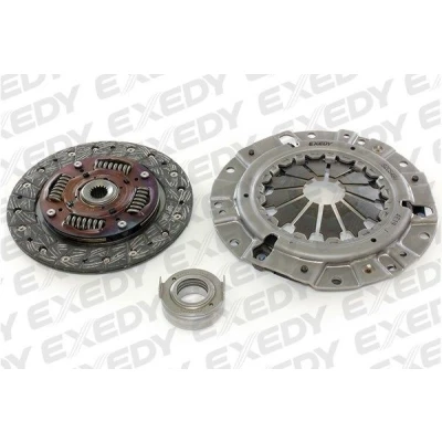 Afbeelding van EXEDY SZK2049 Koppelingsset Driedelig Met lager 190 SUZUKI: Splash, OPEL: Agila B