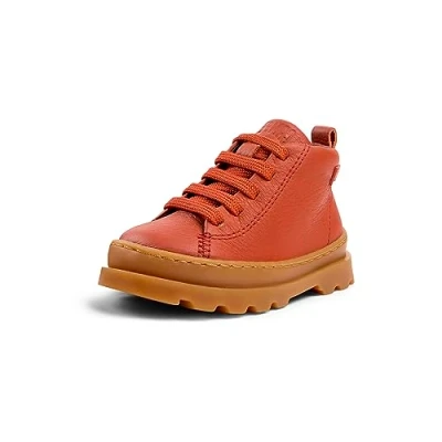 Afbeelding van Camper Butus RY 21 Babyschoenen voor kinderen, Maat: 22, Mittelrot Leer