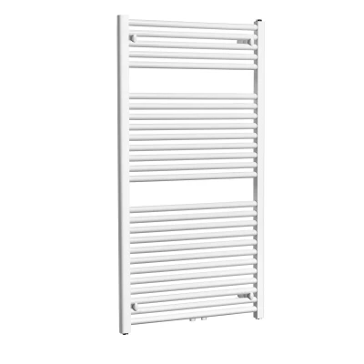 Afbeelding van Wiesbaden Elara sierradiator 118,5 x 60,0 cm glans wit