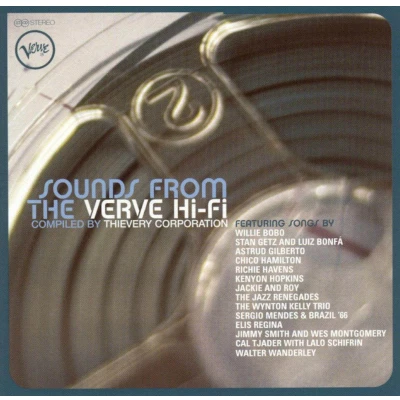 Afbeelding van Sounds From The Verve Hi Fi...