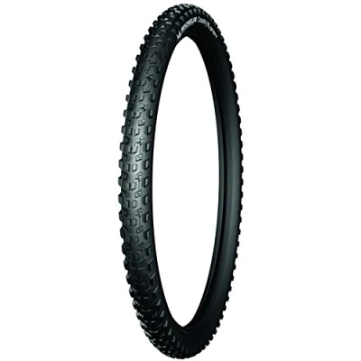 Afbeelding van Michelin Country GripÂŽR MTB band zwart Bandenmaat 54 559 26 x 2,10