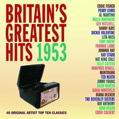Afbeelding van Britains Greatest Hits 1953