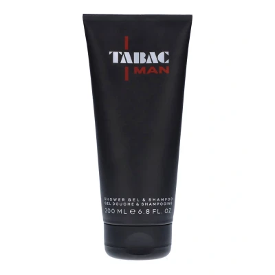 Afbeelding van Tabac Man Shower Gel &amp; Shampoo 200 ml