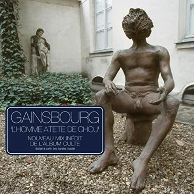 Afbeelding van Serge Gainsbourg L&#039;homme a Tete De Chou (LP)