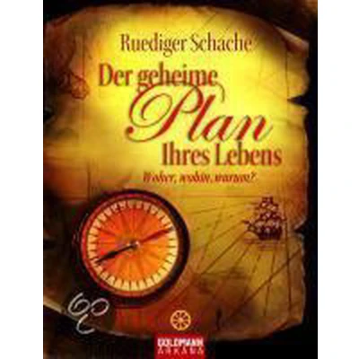 Afbeelding van Der Geheime Plan Ihres Lebens