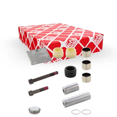 Afbeelding van FEBI BILSTEIN 171639 Remklauw Reparatieset Achteras, Vooras