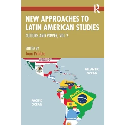 Afbeelding van New Approaches to Latin American Studies