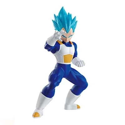 Image de Figurine Bandai Entry Grade Dragon Ball Super Saiyan God Vegeta