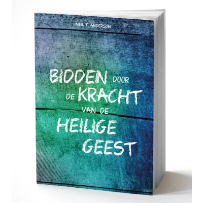 Afbeelding van Bidden door de kracht van Heilige Geest