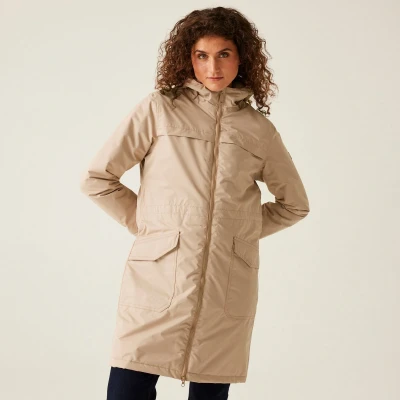 Afbeelding van Regatta Romine II Parka Outdoorjas Vrouwen Maat 36