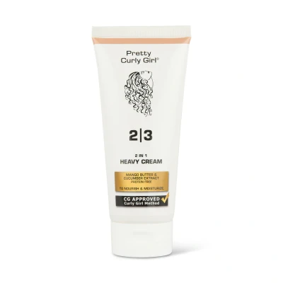 Afbeelding van Pretty Curly Girl Heavy Cream 2in1