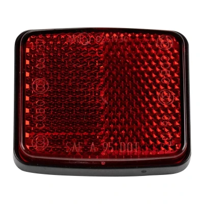 Afbeelding van DT Spare Parts 7.25436 Retroreflector IVECO: DAILY V Box Body / Estate, 6 , 4 Kasten/Kombi